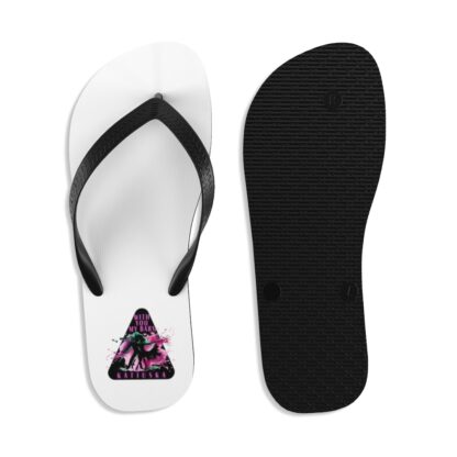 "With You My Baby" Flip-Flops - Image 2