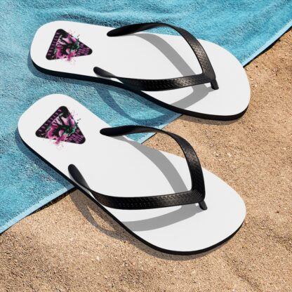 "With You My Baby" Flip-Flops - Image 4
