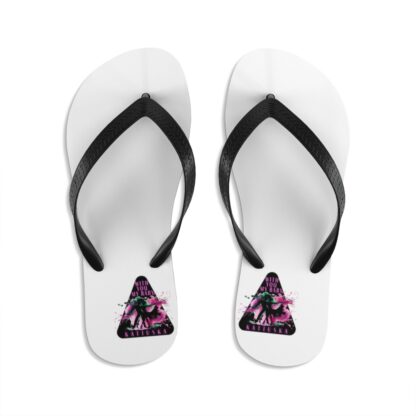 "With You My Baby" Flip-Flops - Image 9