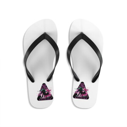 "With You My Baby" Flip-Flops - Image 5