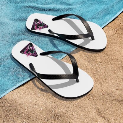 "With You My Baby" Flip-Flops - Image 8