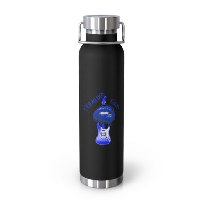 Water Bottle "Quiero Dos Cosas" - Image 2