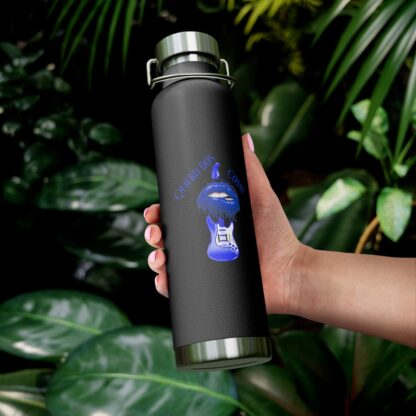 Water Bottle "Quiero Dos Cosas"