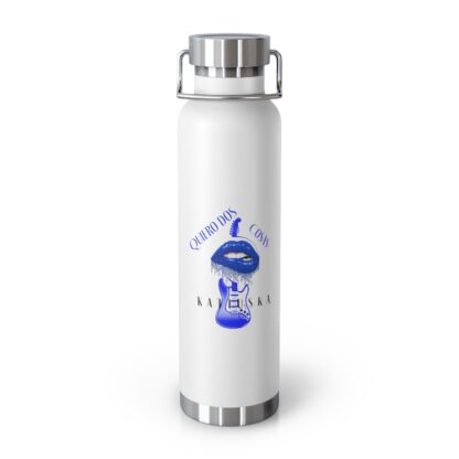 Water Bottle "Quiero Dos Cosas" - Image 15