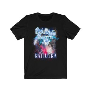Katiuska Artist Tee "Double Shots"