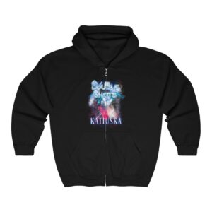 Hooded Sweatshirt Zip "Double Shots"