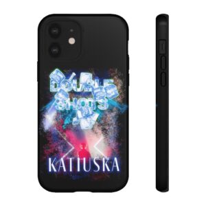 Cell Phone Case "Double Shots"