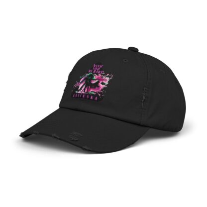Unisex Distressed Cap - Image 11