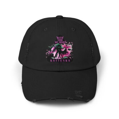 Unisex Distressed Cap - Image 10