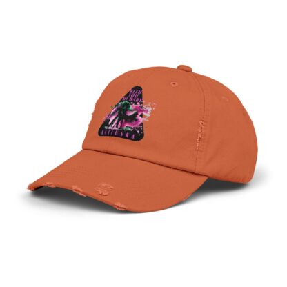 Unisex Distressed Cap - Image 19