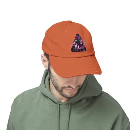 Unisex Distressed Cap - Image 21