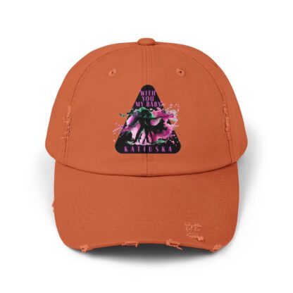 Unisex Distressed Cap - Image 18