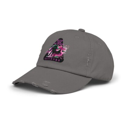 Unisex Distressed Cap - Image 35