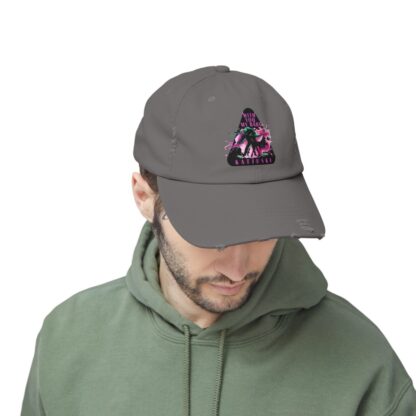 Unisex Distressed Cap - Image 37