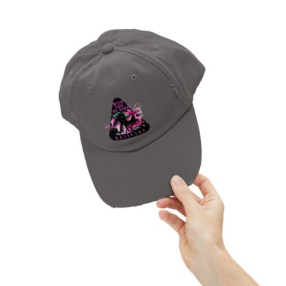 Unisex Distressed Cap - Image 40