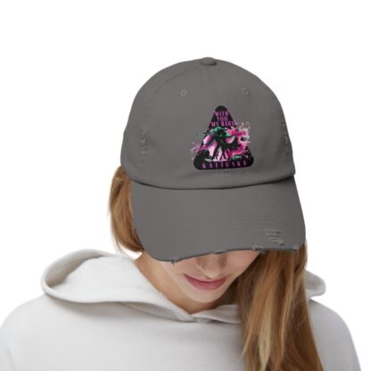 Unisex Distressed Cap - Image 33