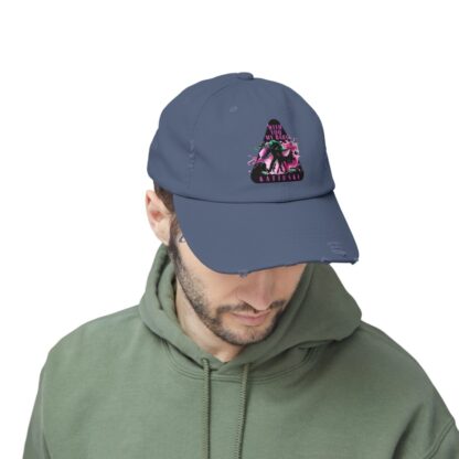 Unisex Distressed Cap - Image 29