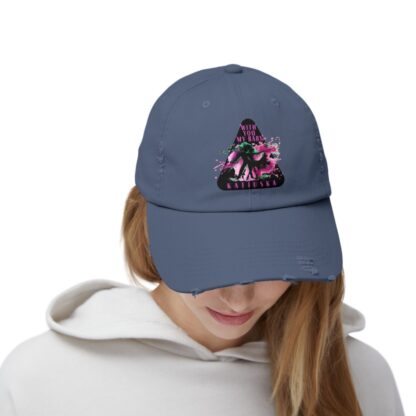 Unisex Distressed Cap - Image 25