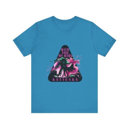 Katiuska Artist Tee "With You My Baby" - Image 117