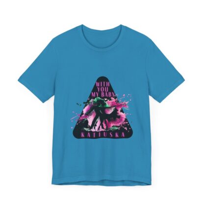 Katiuska Artist Tee "With You My Baby" - Image 119