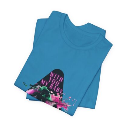 Katiuska Artist Tee "With You My Baby" - Image 121