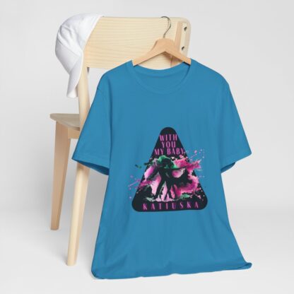 Katiuska Artist Tee "With You My Baby" - Image 124