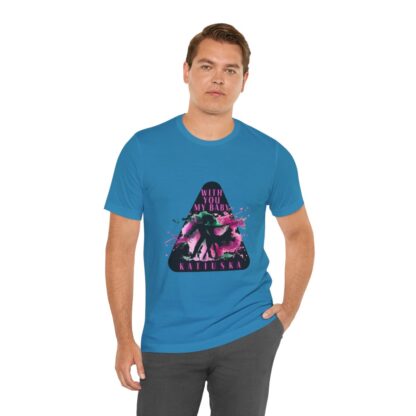 Katiuska Artist Tee "With You My Baby" - Image 130