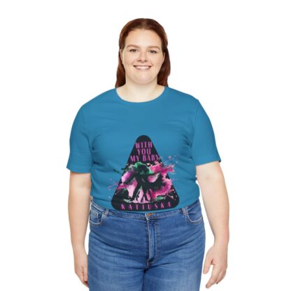 Katiuska Artist Tee "With You My Baby" - Image 131