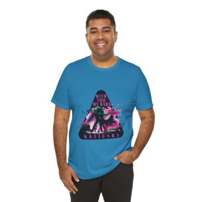 Katiuska Artist Tee "With You My Baby" - Image 132