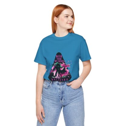 Katiuska Artist Tee "With You My Baby" - Image 134