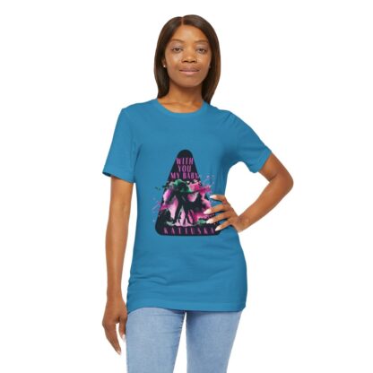 Katiuska Artist Tee "With You My Baby" - Image 138