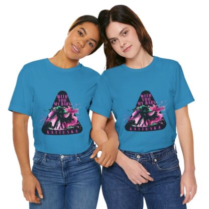 Katiuska Artist Tee "With You My Baby" - Image 142