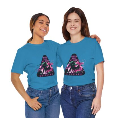 Katiuska Artist Tee "With You My Baby" - Image 143