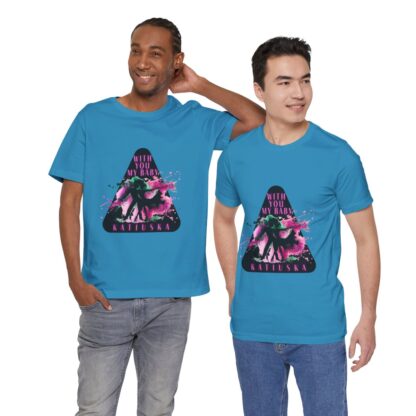 Katiuska Artist Tee "With You My Baby" - Image 144