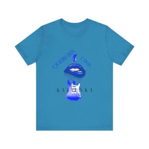 Katiuska Artist Tee "Quiero Dos Cosas"