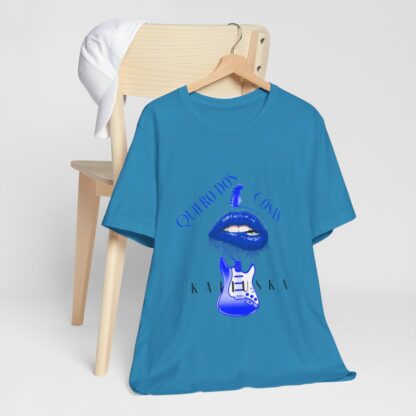 Katiuska Artist Tee "Quiero Dos Cosas" - Image 8