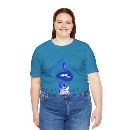 Katiuska Artist Tee "Quiero Dos Cosas" - Image 15