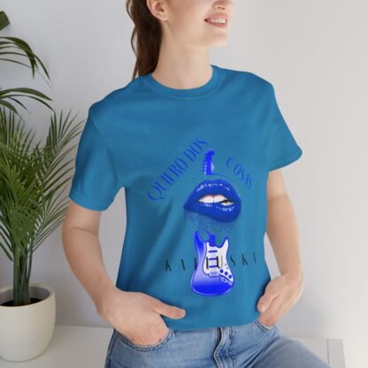 Katiuska Artist Tee "Quiero Dos Cosas" - Image 24