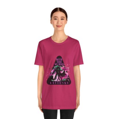 Katiuska Artist Tee "With You My Baby" - Image 11