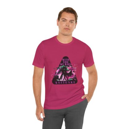 Katiuska Artist Tee "With You My Baby" - Image 14