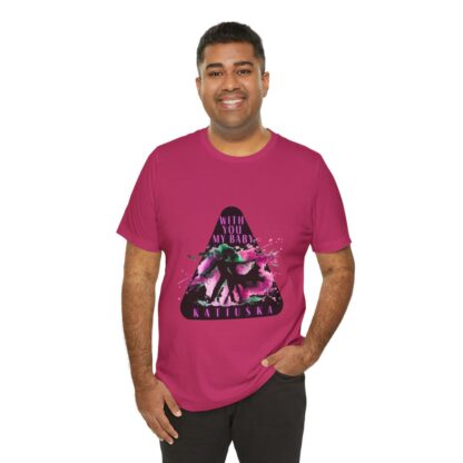 Katiuska Artist Tee "With You My Baby" - Image 16