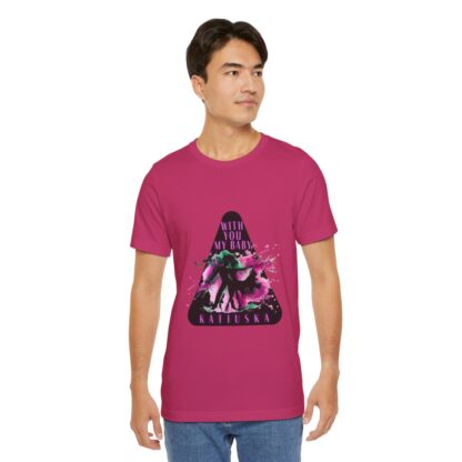 Katiuska Artist Tee "With You My Baby" - Image 20