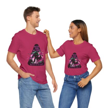 Katiuska Artist Tee "With You My Baby" - Image 25