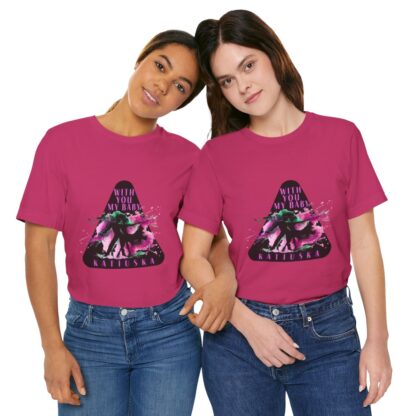 Katiuska Artist Tee "With You My Baby" - Image 26