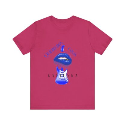 Katiuska Artist Tee "Quiero Dos Cosas" - Image 320