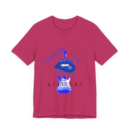 Katiuska Artist Tee "Quiero Dos Cosas" - Image 322