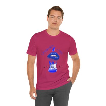Katiuska Artist Tee "Quiero Dos Cosas" - Image 333