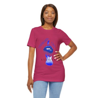 Katiuska Artist Tee "Quiero Dos Cosas" - Image 341