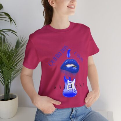 Katiuska Artist Tee "Quiero Dos Cosas" - Image 343