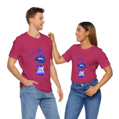 Katiuska Artist Tee "Quiero Dos Cosas" - Image 344